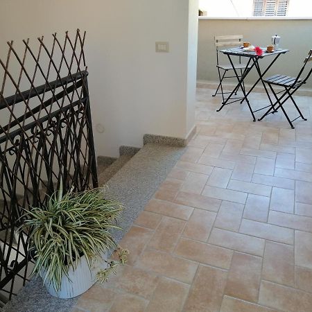 Ferienwohnung Biby'S Place Villaputzu Exterior foto