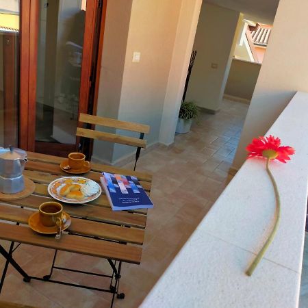 Ferienwohnung Biby'S Place Villaputzu Exterior foto
