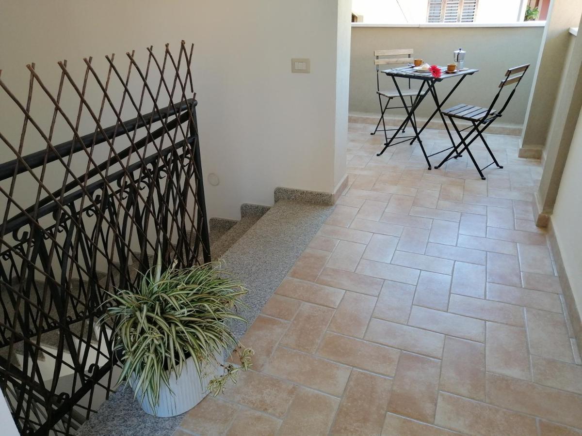 Ferienwohnung Biby'S Place Villaputzu Exterior foto