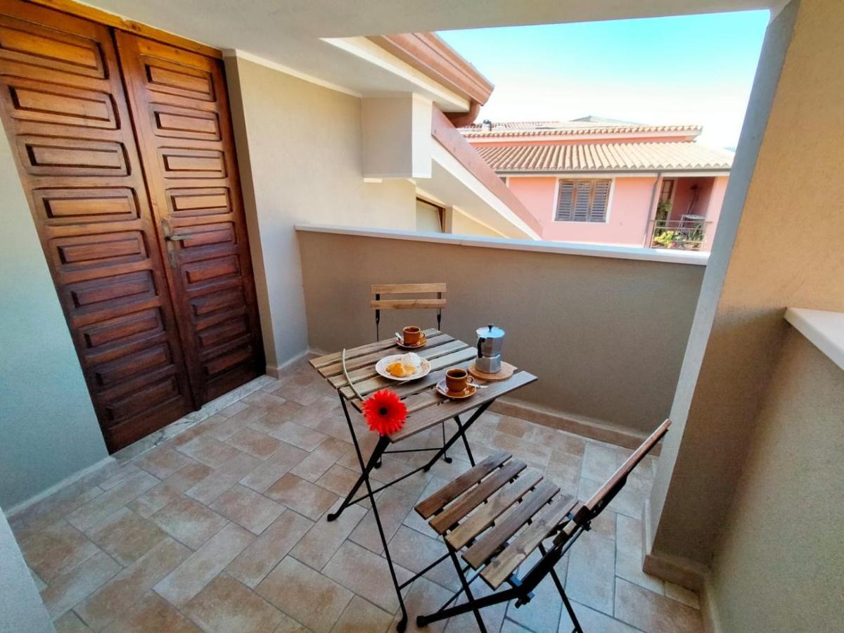 Ferienwohnung Biby'S Place Villaputzu Exterior foto