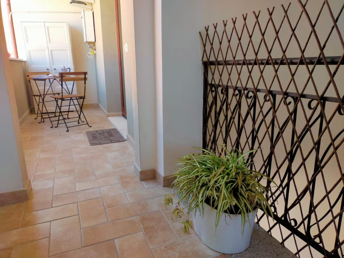 Ferienwohnung Biby'S Place Villaputzu Exterior foto