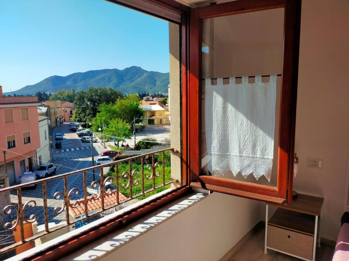 Ferienwohnung Biby'S Place Villaputzu Exterior foto