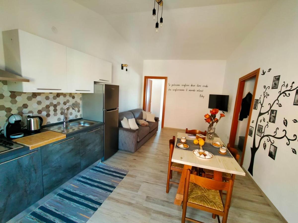 Ferienwohnung Biby'S Place Villaputzu Exterior foto