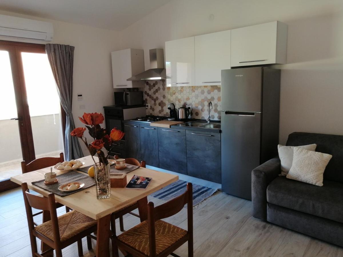 Ferienwohnung Biby'S Place Villaputzu Exterior foto