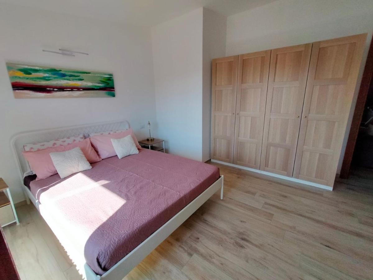 Ferienwohnung Biby'S Place Villaputzu Exterior foto