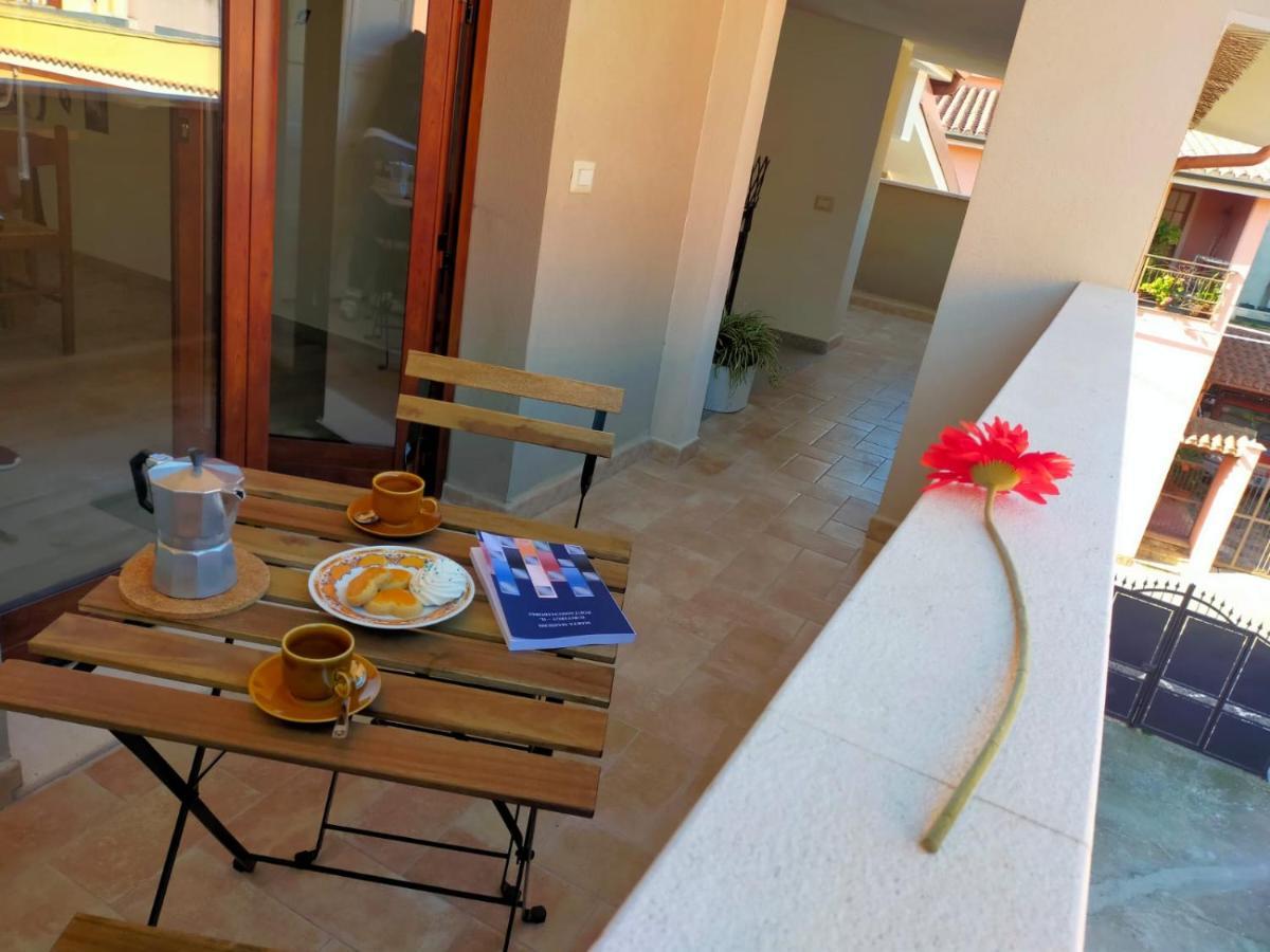 Ferienwohnung Biby'S Place Villaputzu Exterior foto
