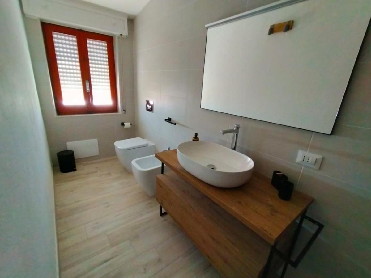 Ferienwohnung Biby'S Place Villaputzu Exterior foto