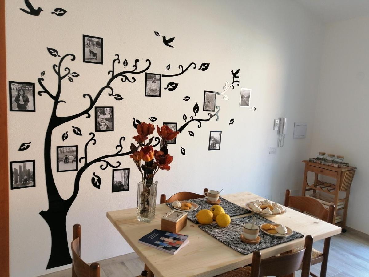 Ferienwohnung Biby'S Place Villaputzu Exterior foto