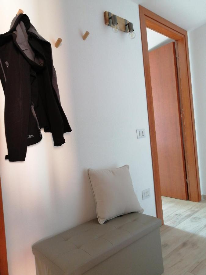 Ferienwohnung Biby'S Place Villaputzu Exterior foto